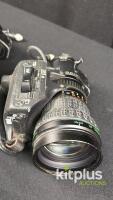 Fujinon A19x8.7BWU 19x ENG TV Zoom Lens 8.7-165mm f/1.8 B4 Mount [Qty 4] - 5