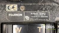 Fujinon A19x8.7BWU 19x ENG TV Zoom Lens 8.7-165mm f/1.8 B4 Mount [Qty 4] - 7