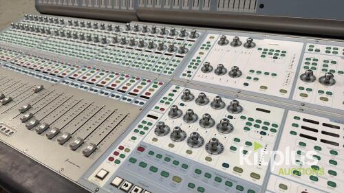Digidesign ICON D-Control/D-Command Control Surfaces with 192 I/O and MIDI I/O Interfaces. Mostly Spares
