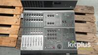 Digidesign ICON D-Control/D-Command Control Surfaces with 192 I/O and MIDI I/O Interfaces. Mostly Spares - 6
