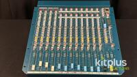 Allen & Heath MixWizard WZ&sup3; 20S 20-Channel Analog Mixer, 6 Aux Sends, LED Meters, Serial JS2407076883 - 3