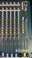 Allen & Heath MixWizard WZ&sup3; 20S 20-Channel Analog Mixer, 6 Aux Sends, LED Meters, Serial JS2407076883 - 4