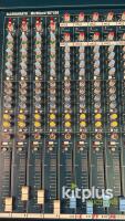 Allen & Heath MixWizard WZ&sup3; 20S 20-Channel Analog Mixer, 6 Aux Sends, LED Meters, Serial JS2407076883 - 5