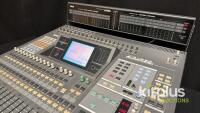 Yamaha 02R Digital Recording Console with MB02 Meter Bridge and I/O Cards
