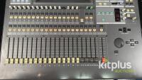 Yamaha 02R Digital Recording Console with MB02 Meter Bridge and I/O Cards - 4