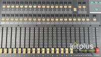 Yamaha 02R Digital Recording Console with MB02 Meter Bridge and I/O Cards - 7