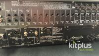 Yamaha 02R Digital Recording Console with MB02 Meter Bridge and I/O Cards - 10