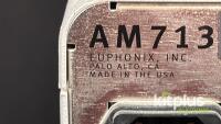 Euphonix Max Air Digital Mixing Console with MA703, AM713, ML530, MC524 and Flight Case. 3 panels - 5
