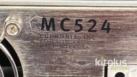 Euphonix Max Air Digital Mixing Console with MA703, AM713, ML530, MC524 and Flight Case. 3 panels - 7