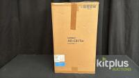 QSC AD-C81Tw 8-inch Ceiling Mount Subwoofer
