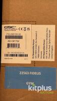 QSC AD-C81Tw 8-inch Ceiling Mount Subwoofer - 2