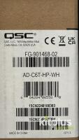QSC AD-C6T-HP 6.5" Ceiling-mount Loudspeaker for Higher SPL at Standard Ceiling Heights - 2