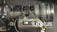 Hitachi SK-HD1000E Professional Broadcast Camera Systems. 5 HD Camera Chains with Fujinon Lenses - 13