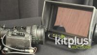 Hitachi SK-HD1000E Professional Broadcast Camera Systems. 5 HD Camera Chains with Fujinon Lenses - 14