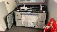 Planar Clarity Matrix Video Wall. For gallery/control room applications. Well looked after - 9