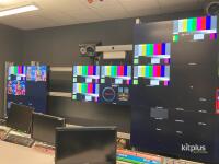Planar Clarity Matrix Video Wall. For gallery/control room applications. Well looked after - 4