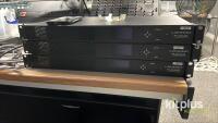 Planar Clarity Matrix Video Wall. For gallery/control room applications. Well looked after - 8