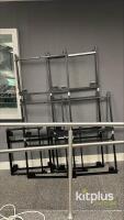Planar Clarity Matrix Video Wall. For gallery/control room applications. Well looked after - 10