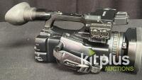 Sony PMW-200 XDCAM HD422 Camcorder, 3x 1/2" Exmor CMOS, 1456 Hours, SxS, 14x Zoom, Dual XLR - 3