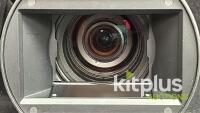 Sony PMW-200 XDCAM HD422 Camcorder, 3x 1/2" Exmor CMOS, 1456 Hours, SxS, 14x Zoom, Dual XLR - 5