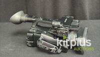 Sony PMW-200 XDCAM 1/2" 3-CMOS HD Camcorder, Fujinon 14x Zoom, SxS Slots, 2540H, SN: 401435 - 3