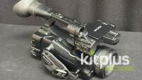 Sony PMW-200 Professional Camcorder, 758 Hours, 14x Zoom Lens, Dual SxS Slots - 3