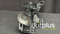 Sony PMW-200 Professional Camcorder, 758 Hours, 14x Zoom Lens, Dual SxS Slots - 4