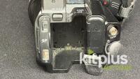 JVC GY-HM650E ProHD Camcorder, 23x Zoom, Dual SDXC Slots, XLR, Full HD, Serial 167M0062 - 4