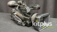 Sony PXW-X200 Professional Broadcast Camcorder, 17x Fujinon Zoom, 5026 Hours, S/N 430421 - 3
