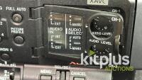 Sony PXW-X200 Full HD Broadcast Camcorder, 3x 1/2" Exmor CMOS, 17x Lens, 3379 Hours, SN 430441 - 4