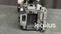 Sony PXW-X200 Full HD Broadcast Camcorder, 3x 1/2" Exmor CMOS, 17x Lens, 3379 Hours, SN 430441 - 5
