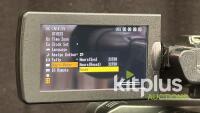 Sony PXW-X200 Full HD Broadcast Camcorder, 3x 1/2" Exmor CMOS, 17x Lens, 3379 Hours, SN 430441 - 7
