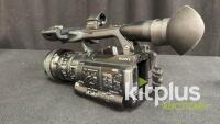 Sony PXW-X200 Professional Camcorder with 17x Zoom, Dual SxS Slots, WiFi