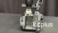 Sony PXW-X200 Professional Camcorder with 17x Zoom, Dual SxS Slots, WiFi - 4