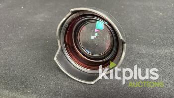Sony VCL-EX0877 Wide Conversion Lens, 0.8x Magnification, Compatible with PMW-EX1/EX1R/200
