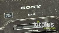 Sony SxS-1 32GB Memory Cards (2x) with SBAC-US30 USB 3.0 Reader, High-Speed Transfer - 2