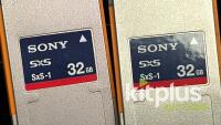 Sony SxS-1 32GB Memory Cards (2x) with SBAC-US30 USB 3.0 Reader, High-Speed Transfer - 3