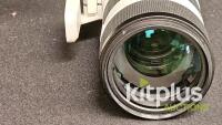 Sony FX6 Full-Frame Cinema Camera w/ FE 70-200mm f/2.8 GM OSS II Lens, 196h, S/N 4010071 - 7