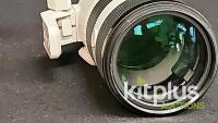 Sony FX6 Full-Frame Cinema Camera w/ FE 70-200mm f/2.8 GM OSS II Lens, 196h, S/N 4010071 - 9