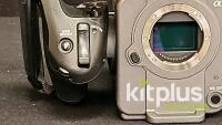 Sony FX6 Full-Frame Cinema Camera w/ FE 70-200mm f/2.8 GM OSS II Lens, 196h, S/N 4010071 - 10