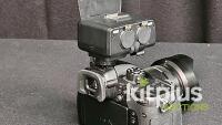 Panasonic Lumix GH5 Mirrorless Camera Kit, Leica 12-60mm Lens, DMW-XLR1, Boxed, SN WH9FF002356 - 4