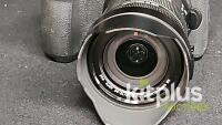 Panasonic Lumix GH5 Mirrorless Camera Kit, Leica 12-60mm Lens, DMW-XLR1, Boxed, SN WH9FF002356 - 5
