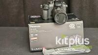 Panasonic Lumix DC-GH5 Mirrorless Camera with Leica 12-60mm f/2.8-4.0 Lens, Boxed, Serial WH7LC003664 - 11