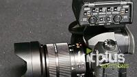 Panasonic Lumix GH5 20.3MP 4K Mirrorless Camera, Leica 12-60mm Lens, XLR Adapter, Serial WH7LC003652 - 3