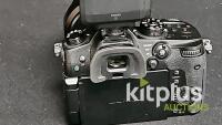 Panasonic Lumix GH5 20.3MP 4K Mirrorless Camera, Leica 12-60mm Lens, XLR Adapter, Serial WH7LC003652 - 4