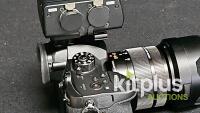 Panasonic Lumix GH5 20.3MP 4K Mirrorless Camera, Leica 12-60mm Lens, XLR Adapter, Serial WH7LC003652 - 5
