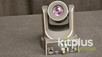 PTZOptics PT20X-NDI-GY HD PTZ Cameras 20X NDI|HX, 1080p, SDI/HDMI/IP, Remotes, Mounts [Qty 3] - 6