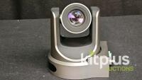PTZOptics PT20X-NDI-GY HD PTZ Cameras 20X NDI|HX, 1080p, SDI/HDMI/IP, Remotes, Mounts [Qty 3] - 7