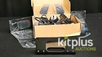 PTZOptics PT20X-NDI-GY HD PTZ Cameras 20X NDI|HX, 1080p, SDI/HDMI/IP, Remotes, Mounts [Qty 3] - 9