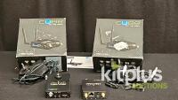 Teradek Cube-355 HDMI H.264 Encoder/Decoder Kit 1080p60 w/ Wi-Fi, Ethernet, Accessories - 5